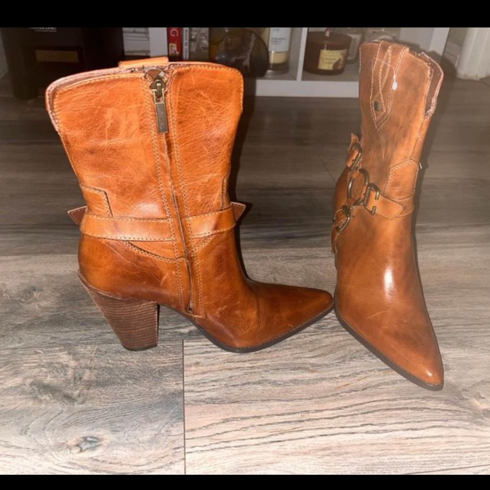 Harley Davidson boots - Picture 5 of 6